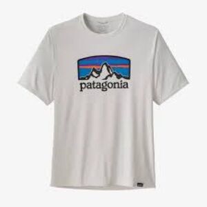NWT Patagonia Men’s Capilene Cool Daily Graphic Tee